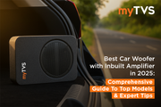 Best Car Woofer with Inbuilt Amplifier in 2025: Comprehensive Guide to Top Models & Expert Tips
